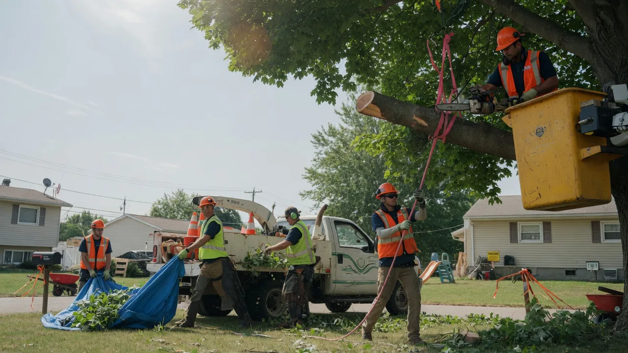 Tree Care in Auberry, CA near me